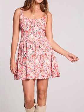 Saltwater Luxe Irra Mini Dress